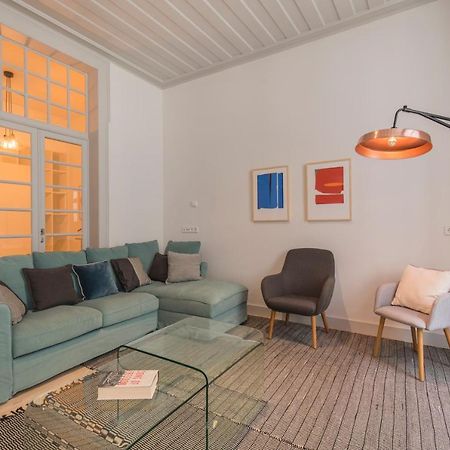 Lovelystay - Charming 3 Bedroom Wonder Downtown 리스본 외부 사진