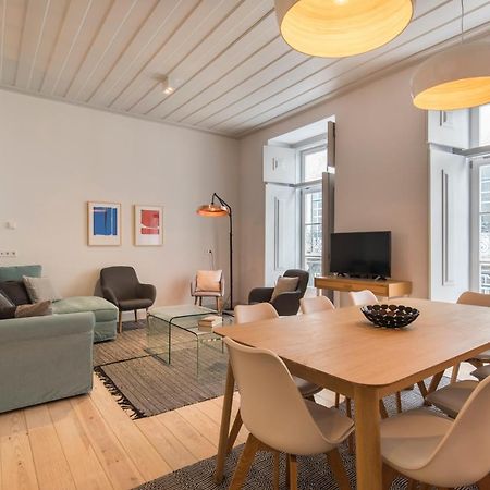 Lovelystay - Charming 3 Bedroom Wonder Downtown 리스본 외부 사진