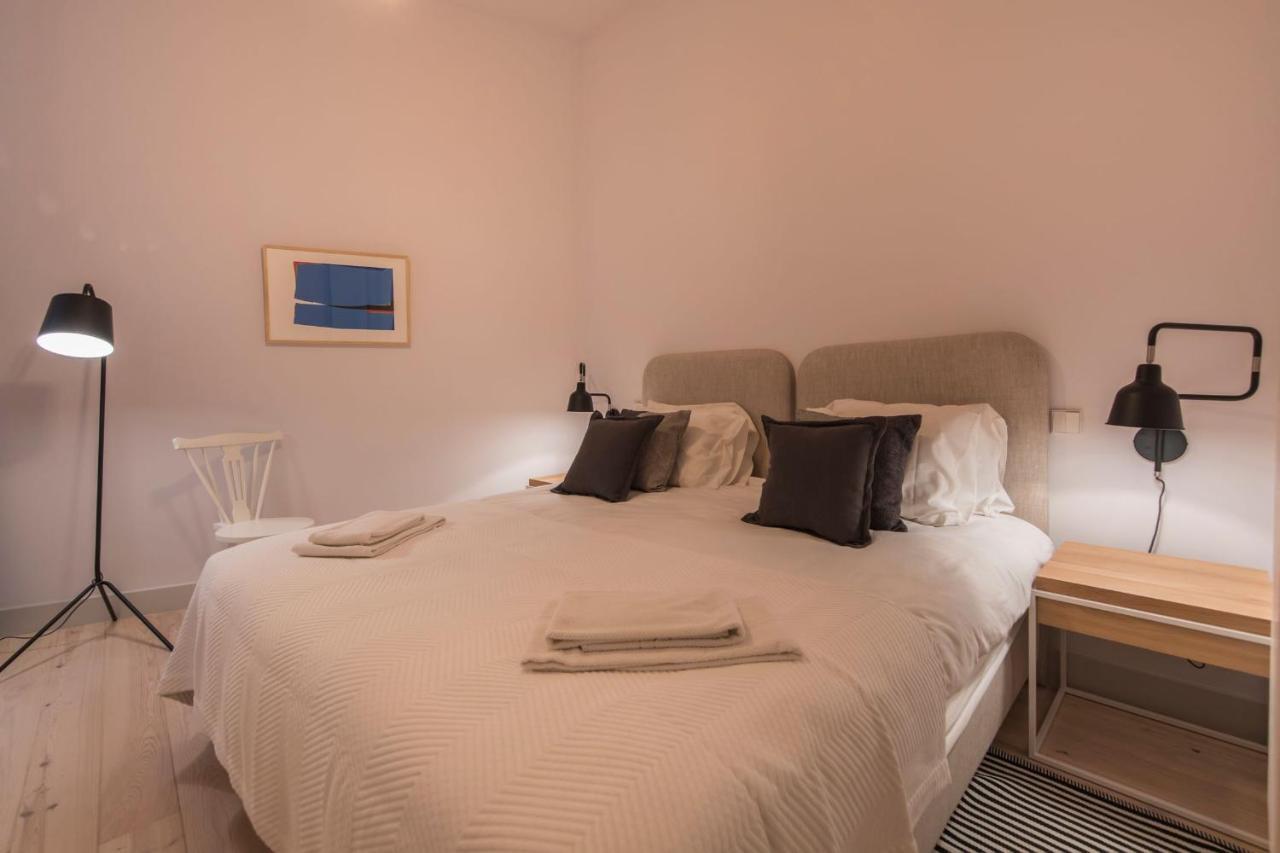 Lovelystay - Charming 3 Bedroom Wonder Downtown 리스본 외부 사진