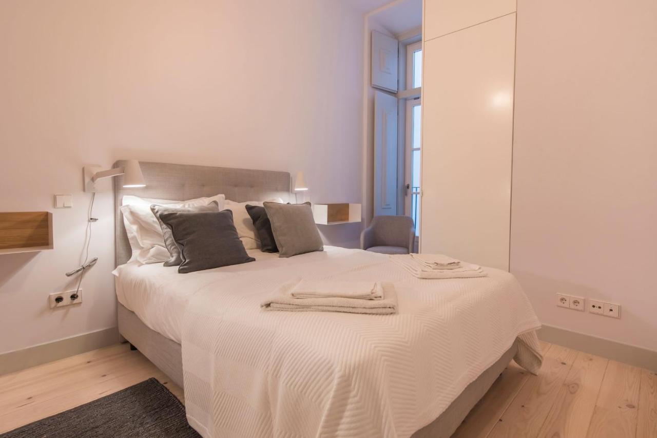 Lovelystay - Charming 3 Bedroom Wonder Downtown 리스본 외부 사진