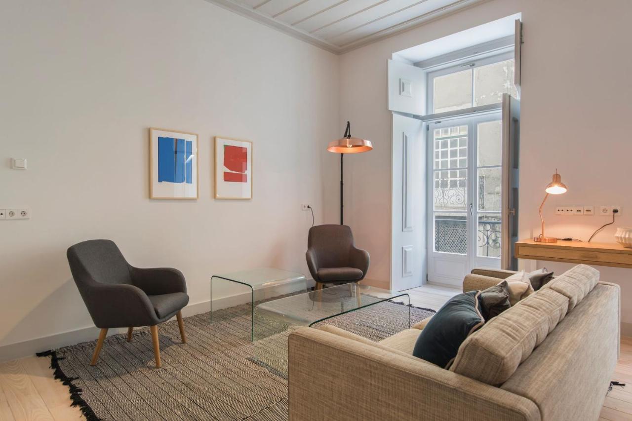 Lovelystay - Charming 3 Bedroom Wonder Downtown 리스본 외부 사진
