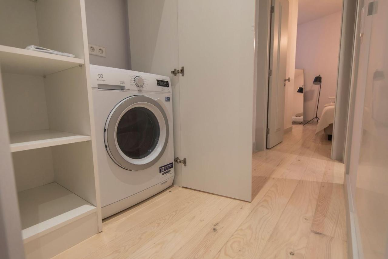Lovelystay - Charming 3 Bedroom Wonder Downtown 리스본 외부 사진