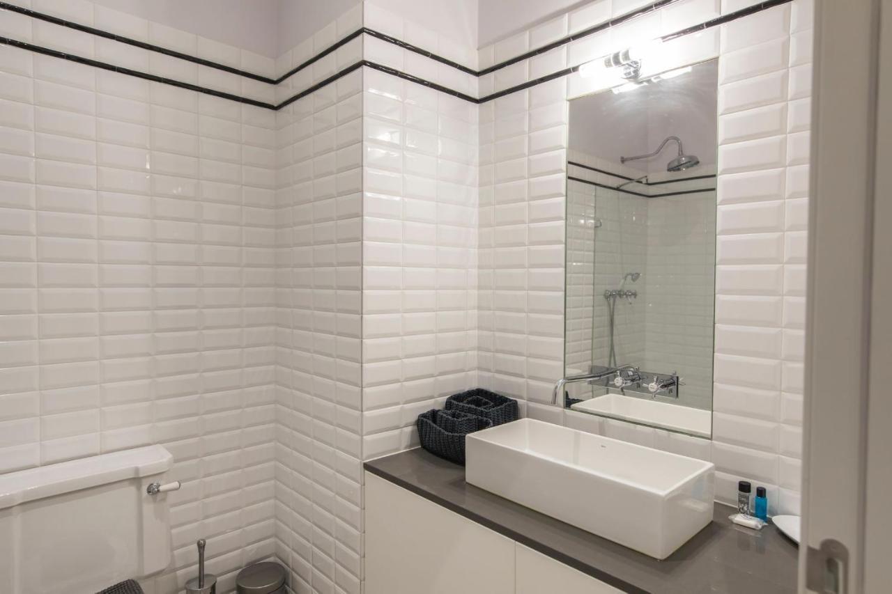 Lovelystay - Charming 3 Bedroom Wonder Downtown 리스본 외부 사진
