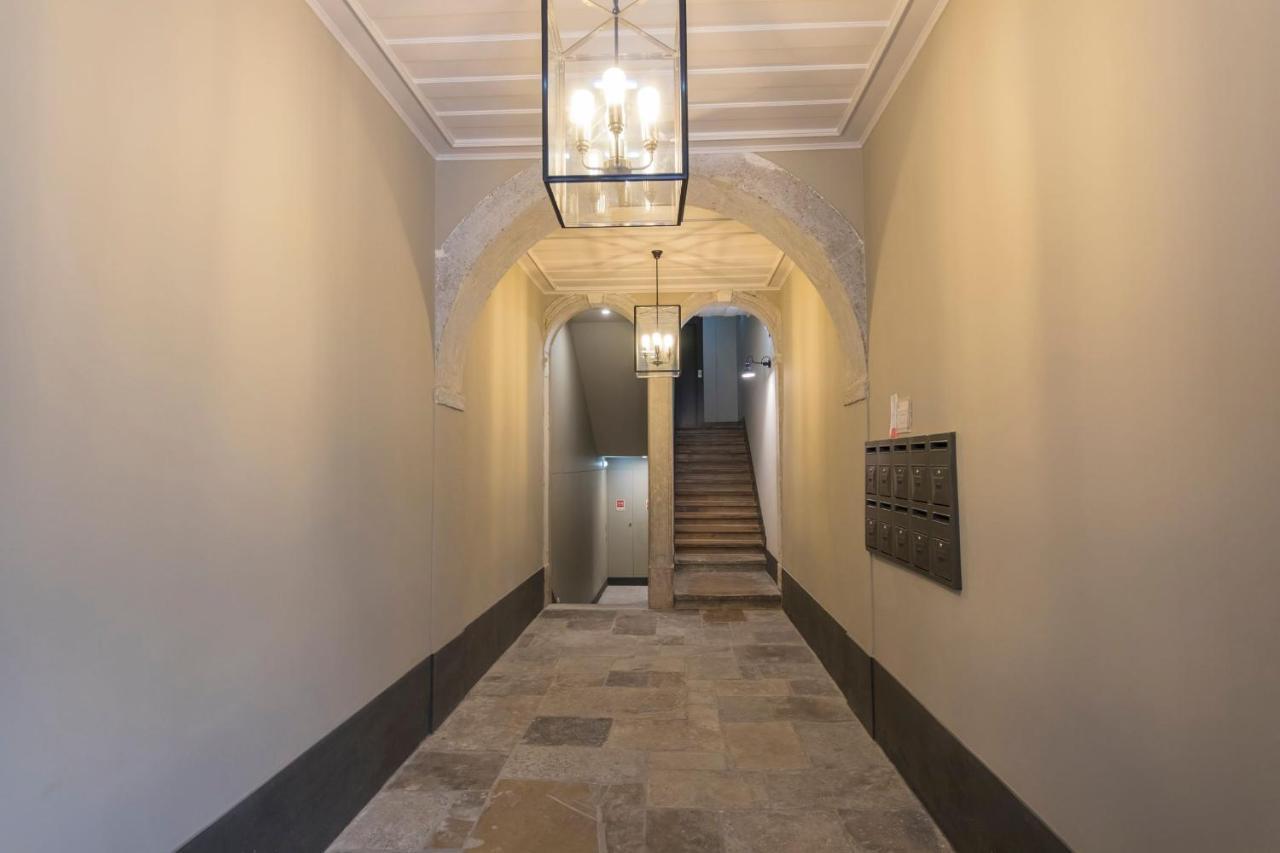 Lovelystay - Charming 3 Bedroom Wonder Downtown 리스본 외부 사진