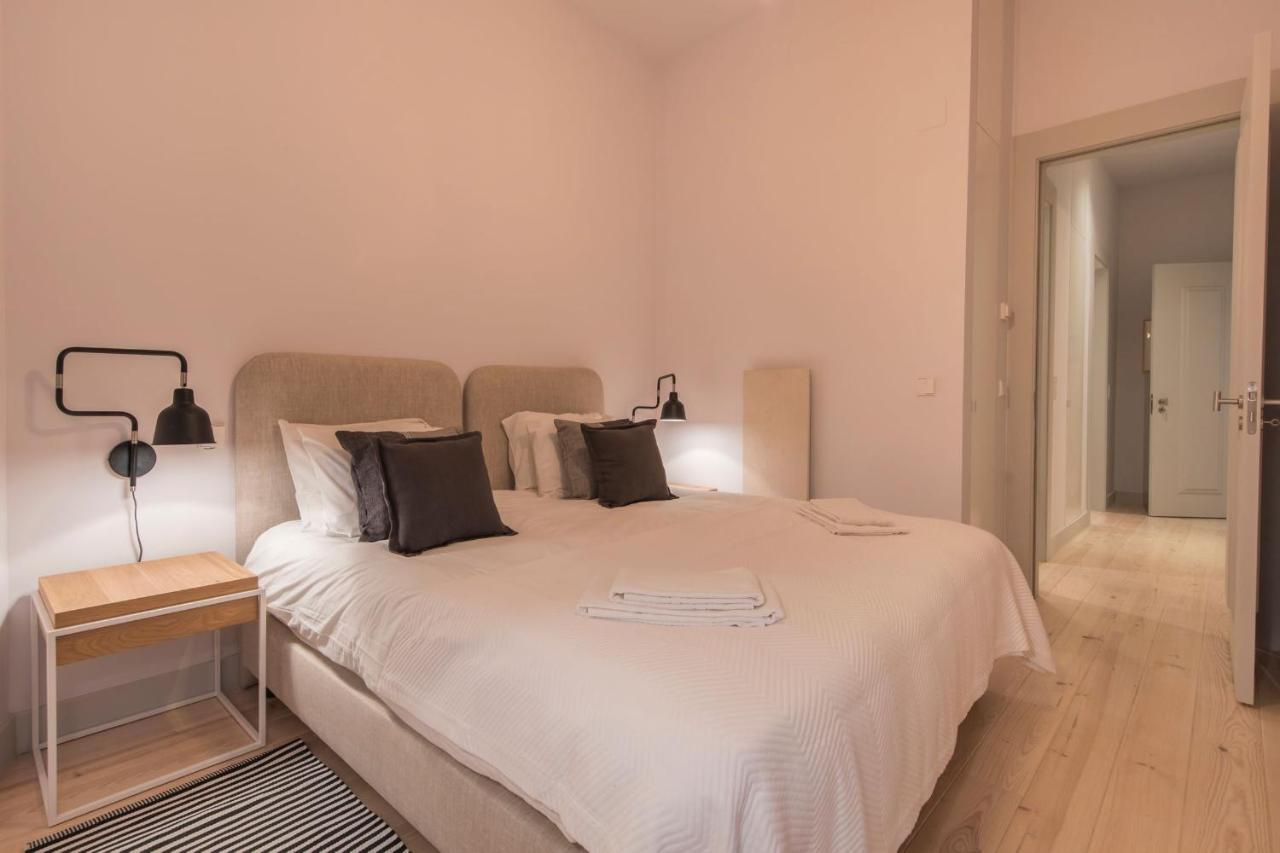Lovelystay - Charming 3 Bedroom Wonder Downtown 리스본 외부 사진