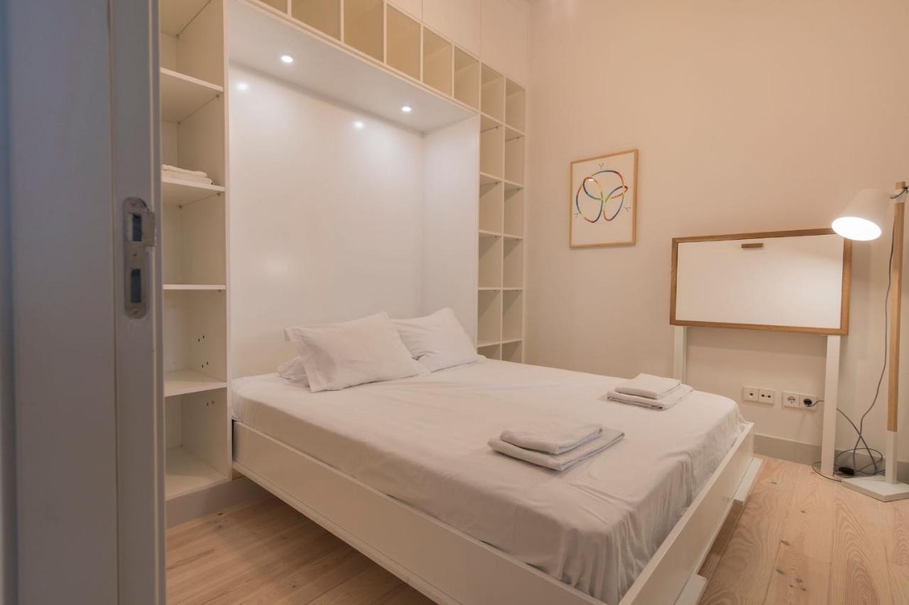 Lovelystay - Charming 3 Bedroom Wonder Downtown 리스본 외부 사진