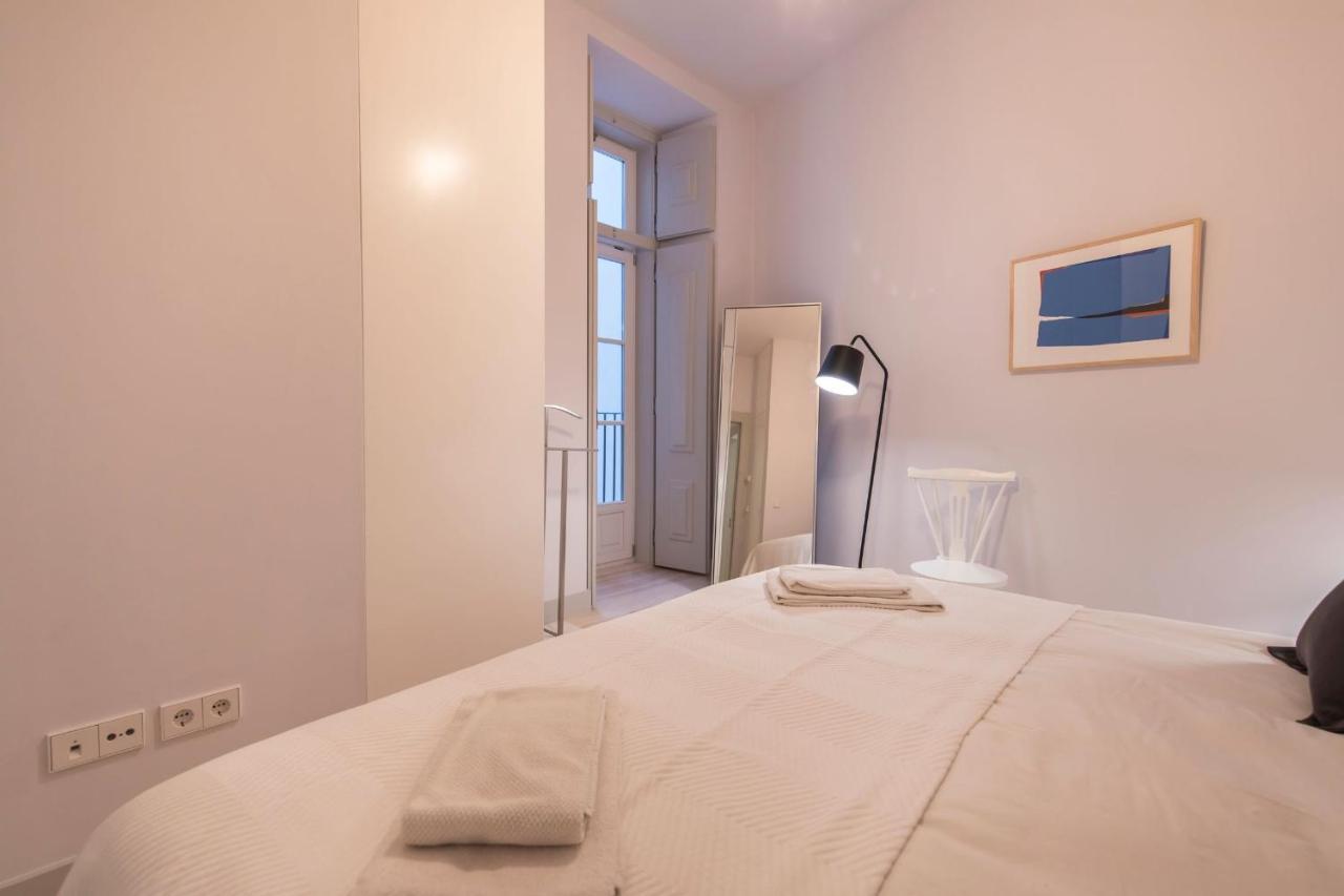 Lovelystay - Charming 3 Bedroom Wonder Downtown 리스본 외부 사진