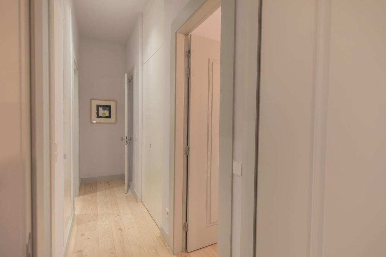 Lovelystay - Charming 3 Bedroom Wonder Downtown 리스본 외부 사진