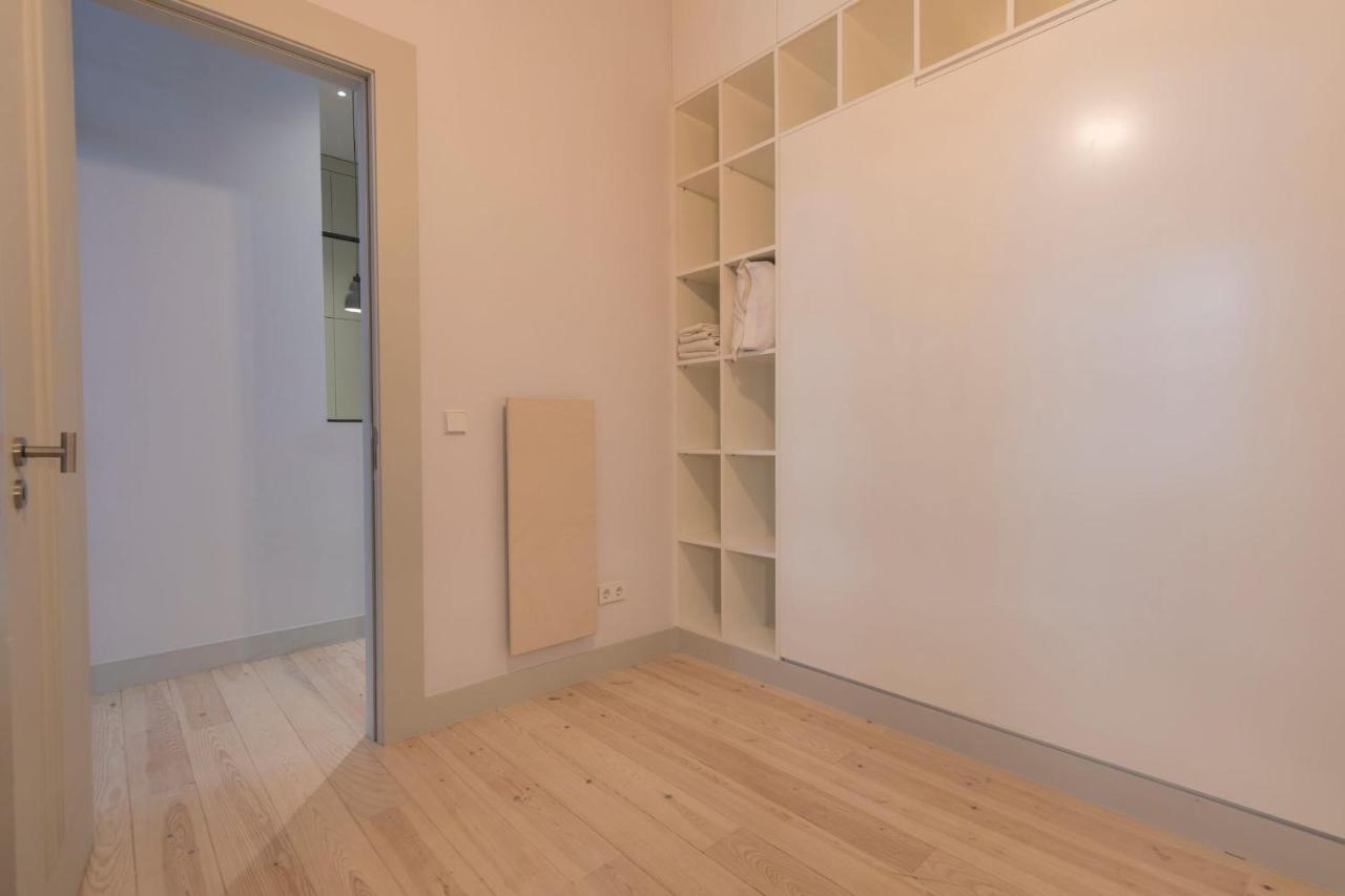 Lovelystay - Charming 3 Bedroom Wonder Downtown 리스본 외부 사진