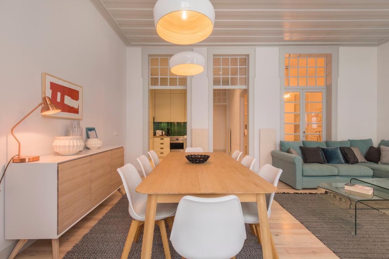 Lovelystay - Charming 3 Bedroom Wonder Downtown 리스본 외부 사진