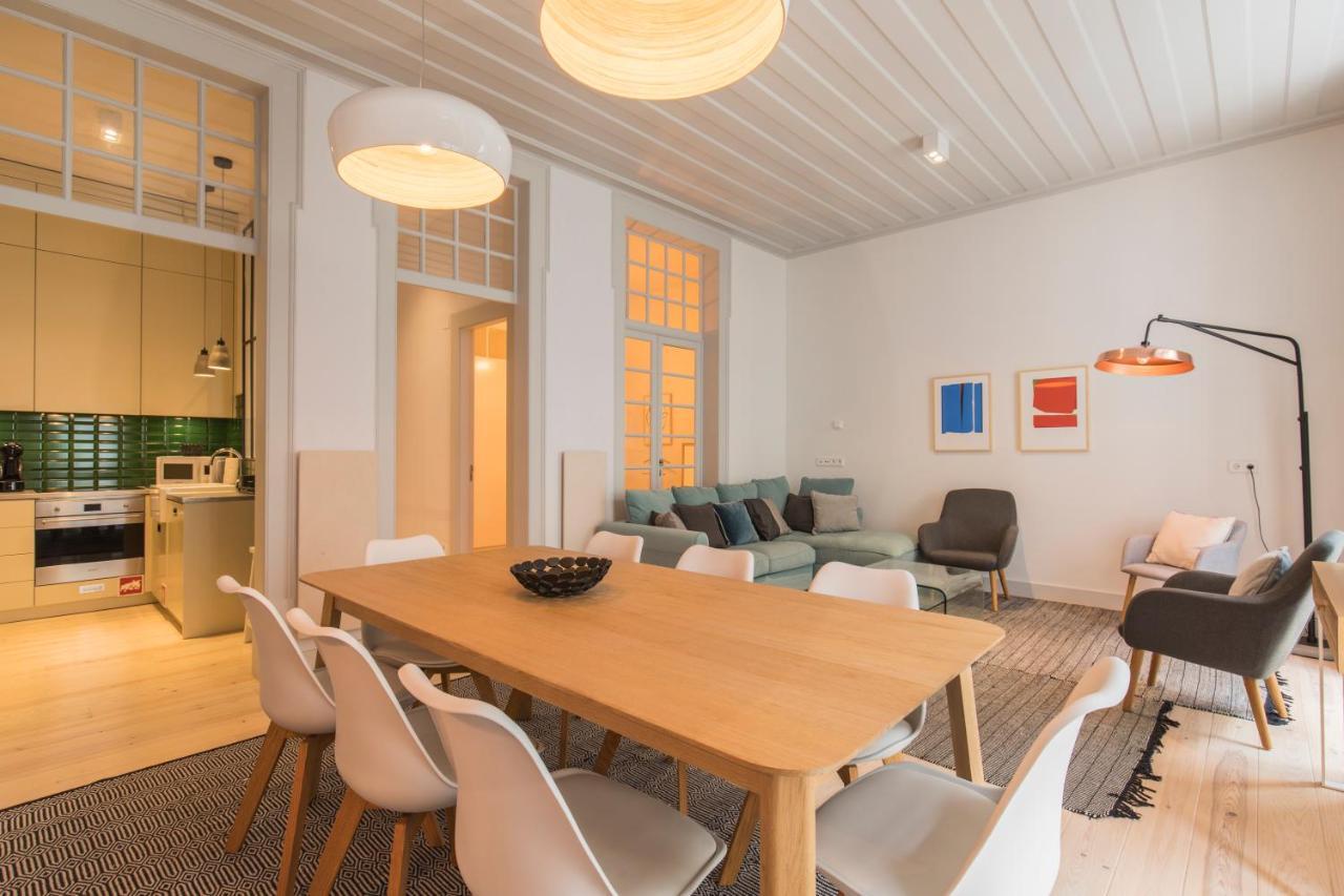 Lovelystay - Charming 3 Bedroom Wonder Downtown 리스본 외부 사진