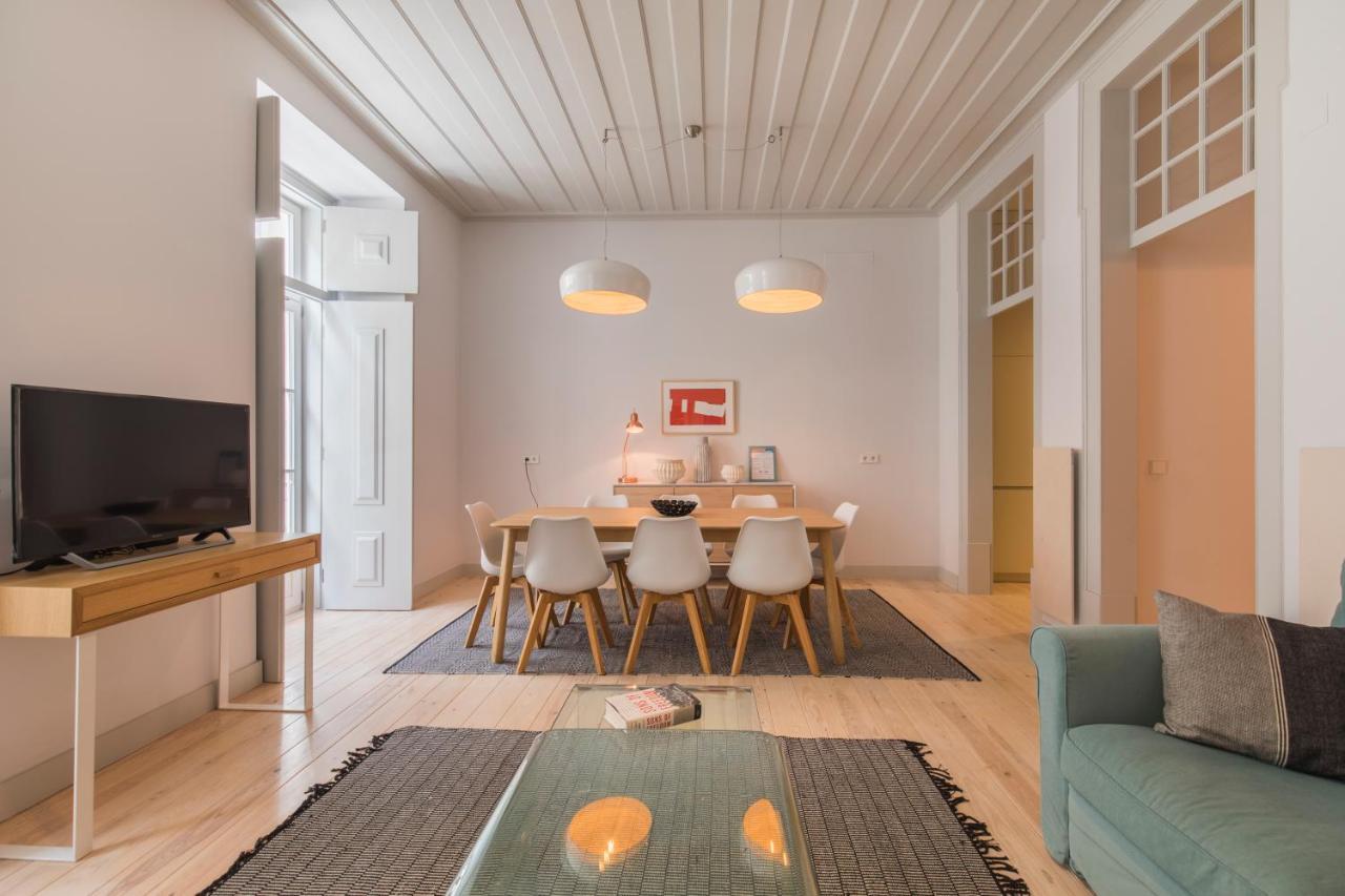 Lovelystay - Charming 3 Bedroom Wonder Downtown 리스본 외부 사진
